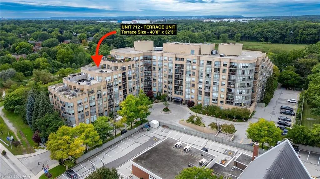 2511 Lakeshore Road W 712, Oakville