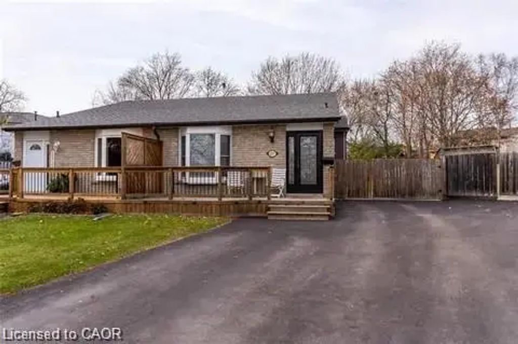 2257 Hanbury Court Lower, Burlington