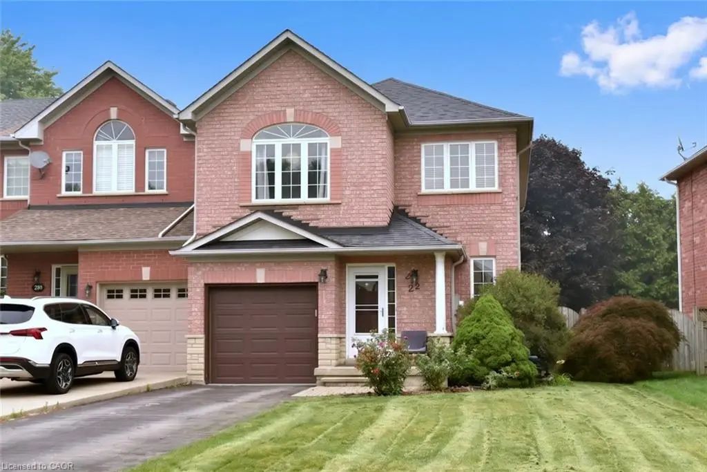 N/A, Ancaster