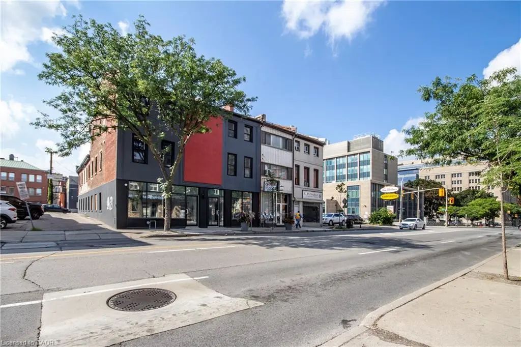90 John Street S, Hamilton
