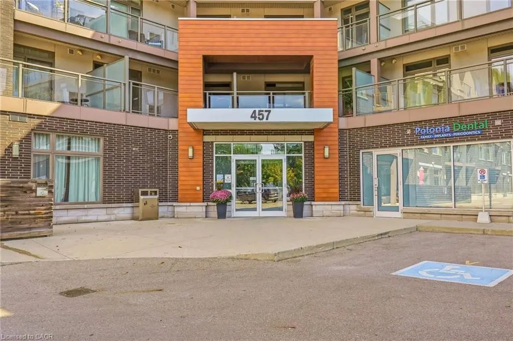457 Plains Road E 108, Burlington