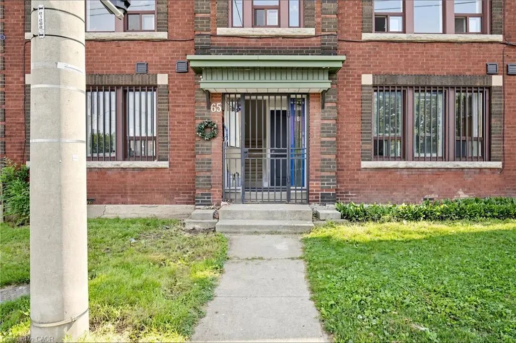 71 Sanford Avenue S Unit 9, Hamilton