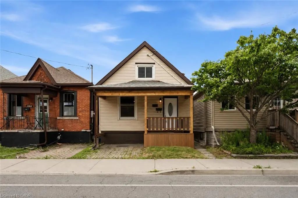 1062 Cannon Street E, Hamilton