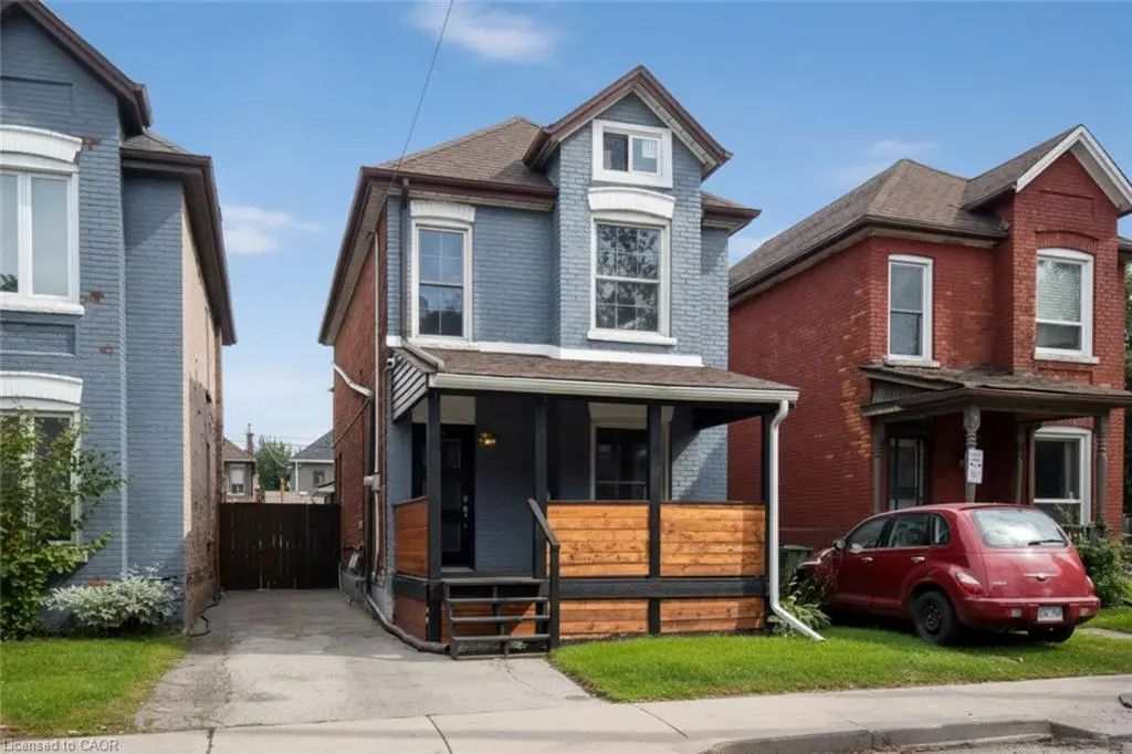 80 Francis Street, Hamilton