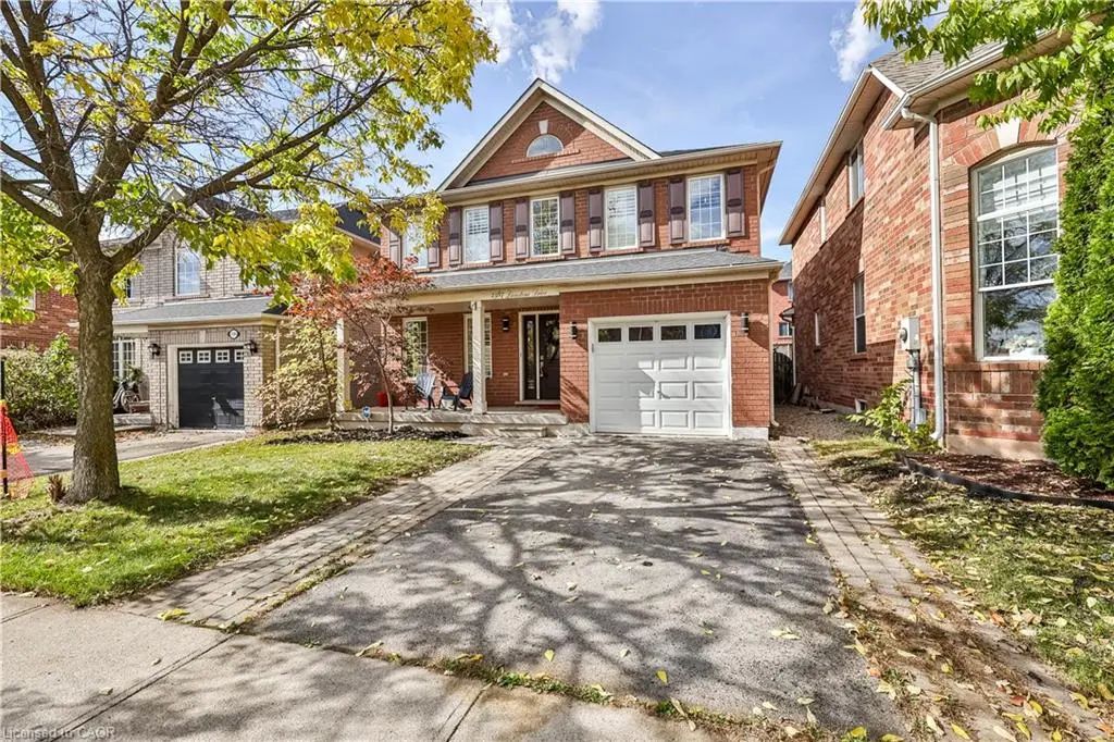2387 Lionstone Drive, Oakville