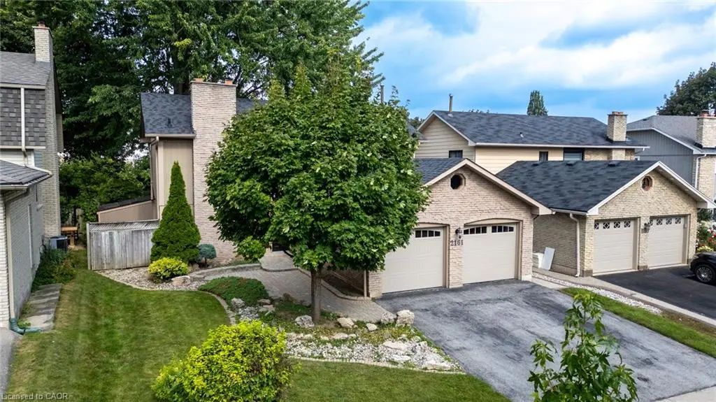 2161 Devlin Drive, Burlington