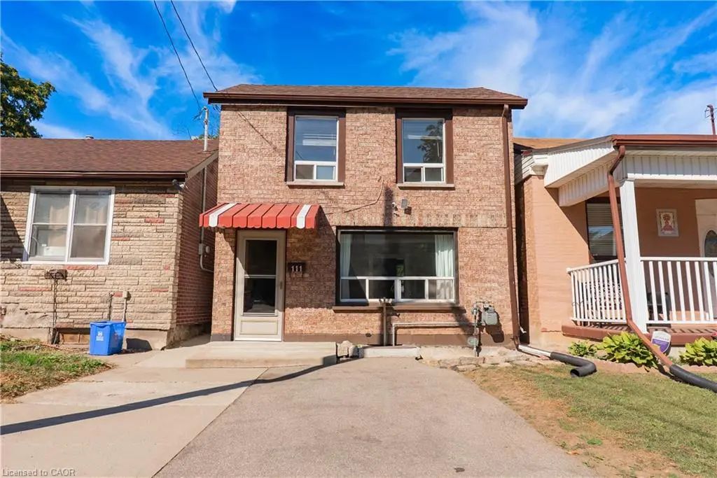 111 West Avenue N, Hamilton