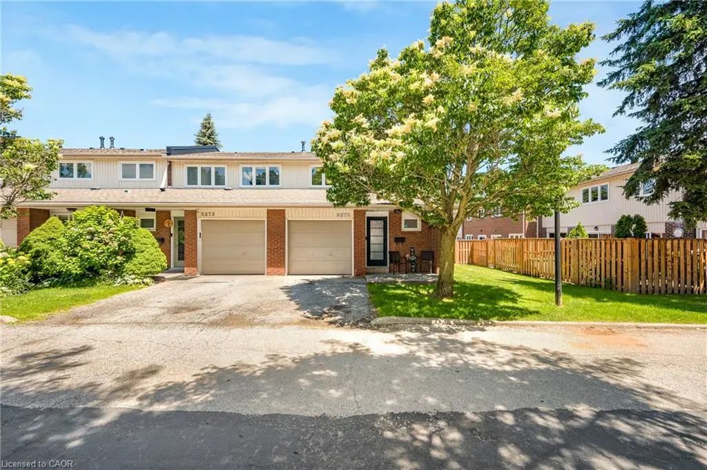 5275 Banting Court, Burlington