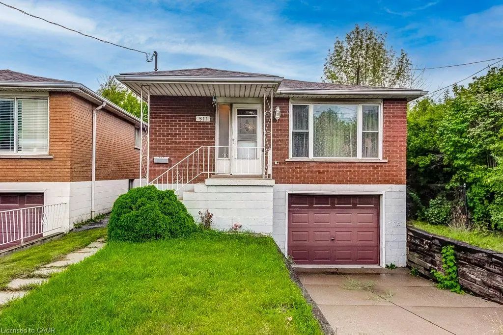 511 Rennie Street, Hamilton