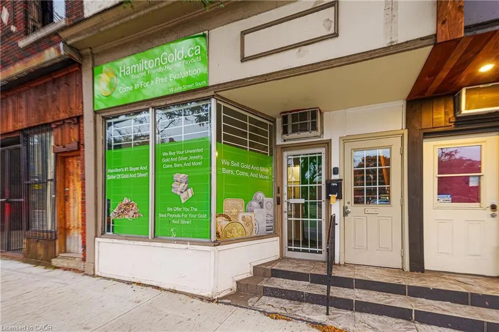 99 John Street S, Hamilton