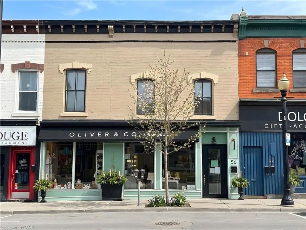 56 King Street W, Dundas