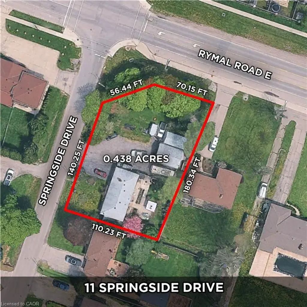 11 Springside Drive, Hamilton