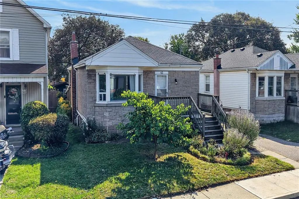 43 East 39th Street, Hamilton