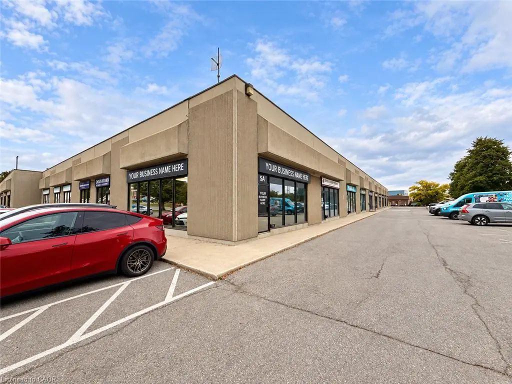 4391 Harvester Road 5a, Burlington