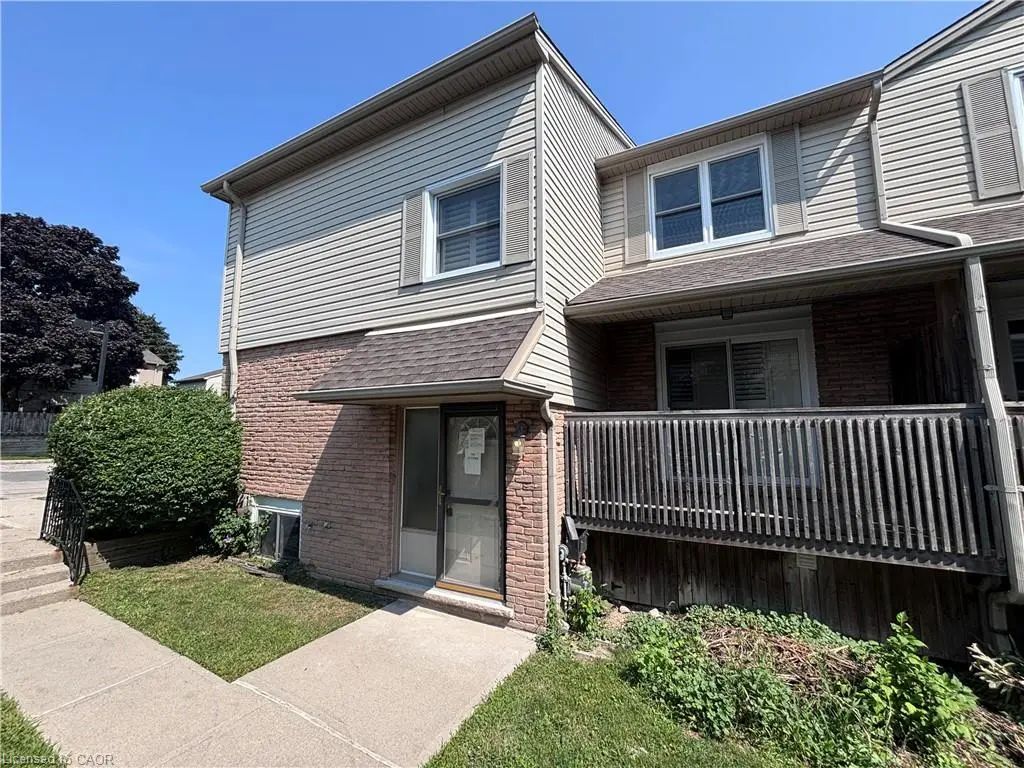 1300 Upper Ottawa Street 58, Hamilton