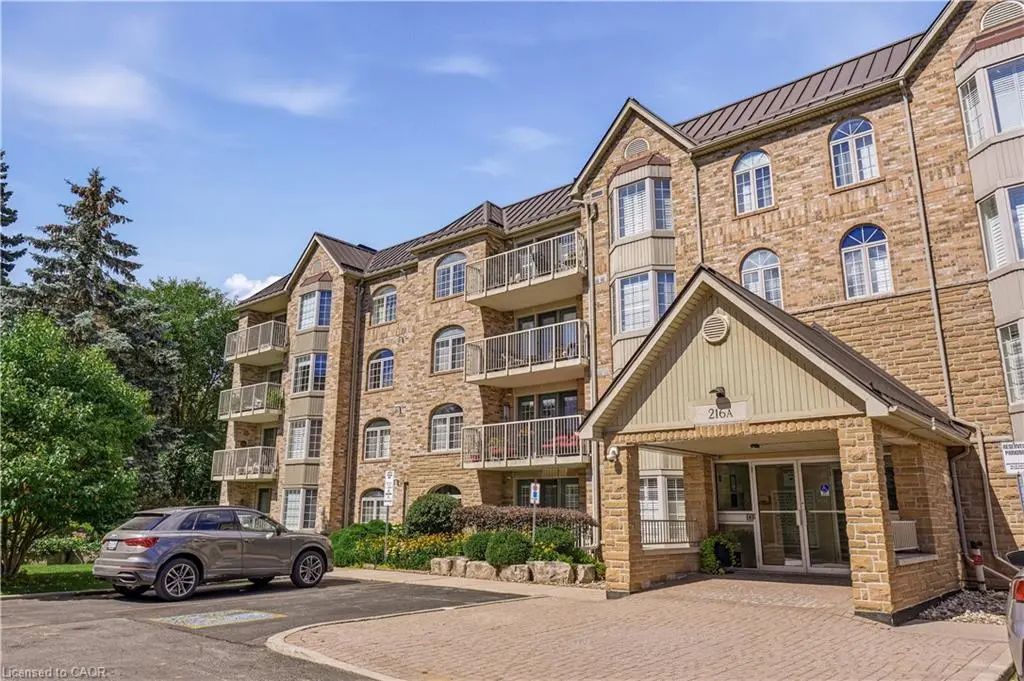 216a Plains Road W 302, Burlington
