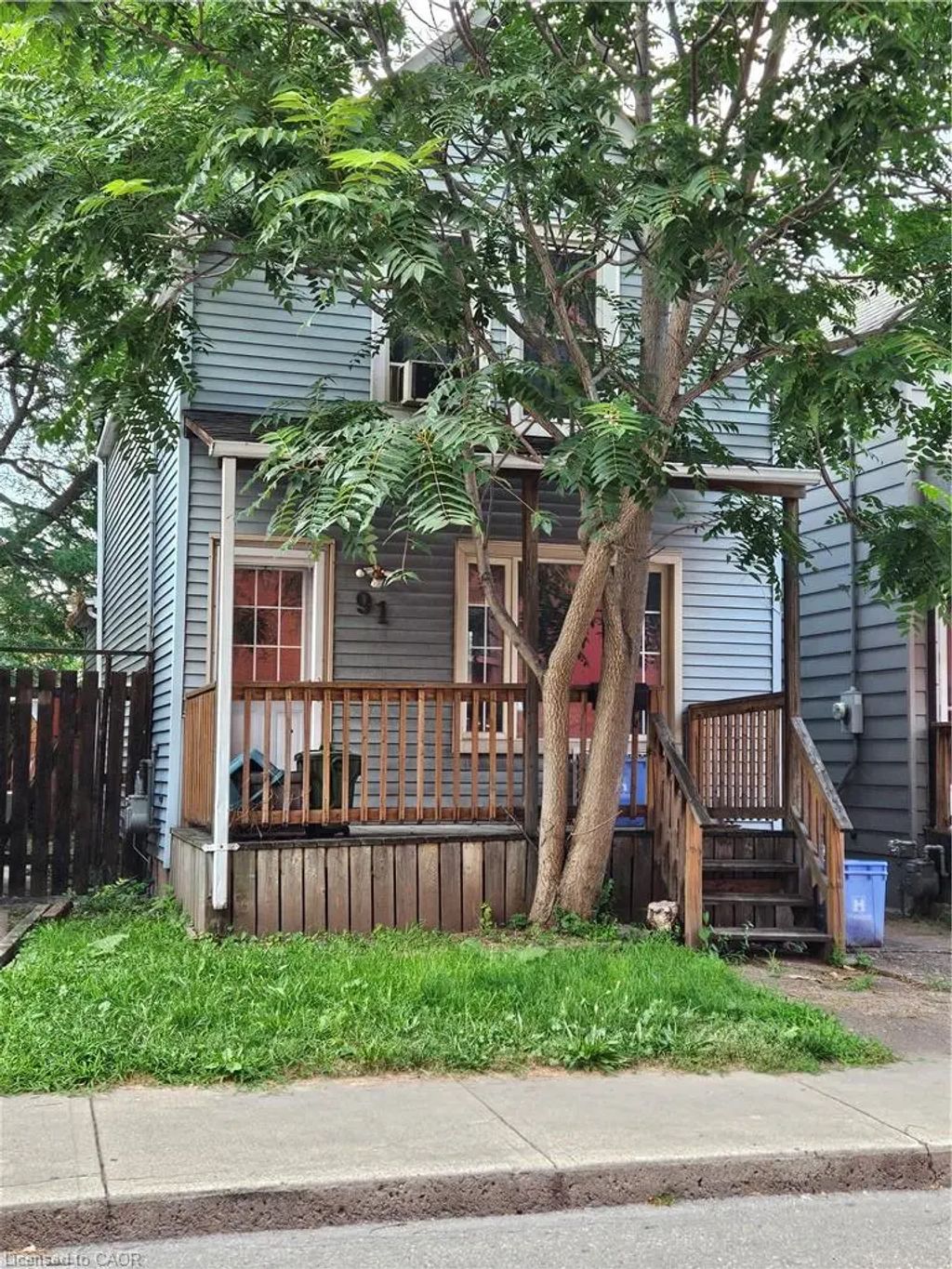 91 Shaw Street, Hamilton