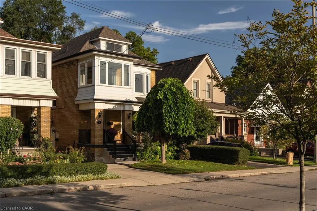 50 Norway Avenue, Hamilton