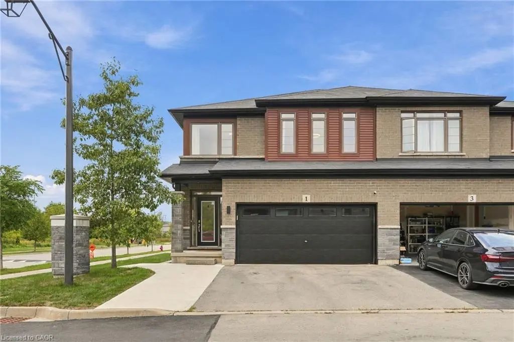 1 Burley Lane, Ancaster