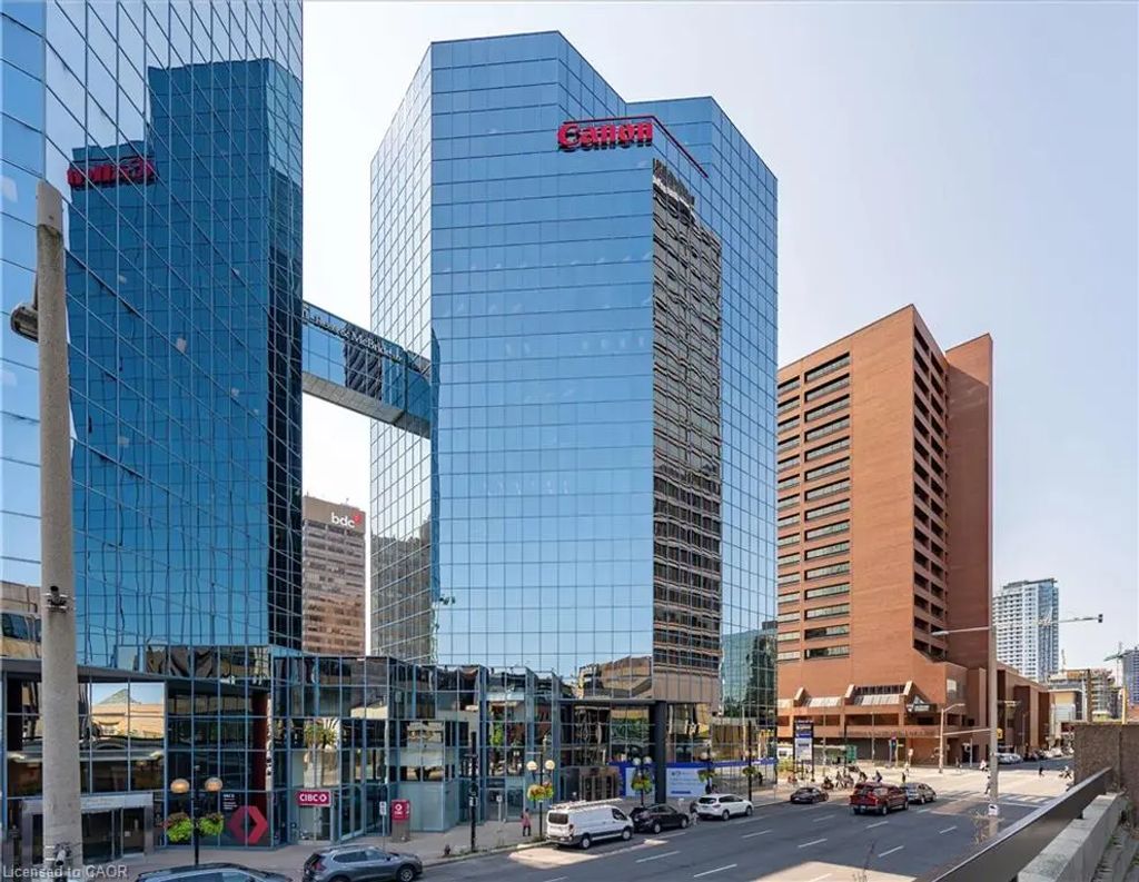 21 King Street W Suite 1700, Hamilton