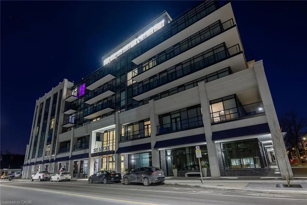 101 Locke Street 609, Hamilton
