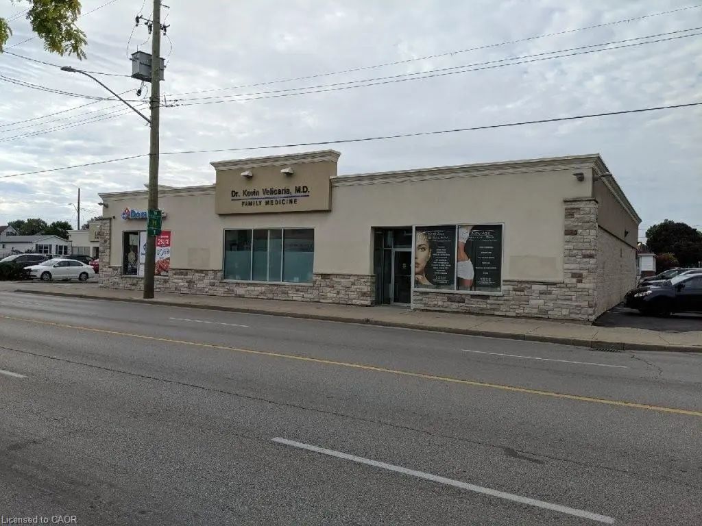 1440 Main Street E 1, Hamilton