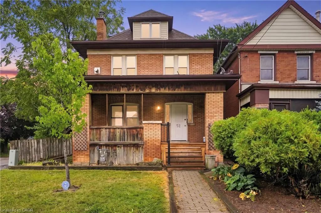 52 Kensington Avenue N, Hamilton