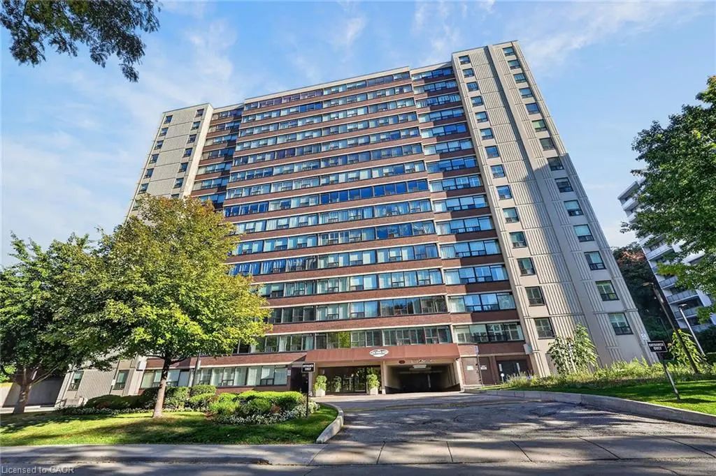 120 Duke Street 406, Hamilton