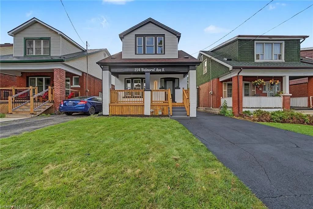 234 Balmoral Avenue S, Hamilton
