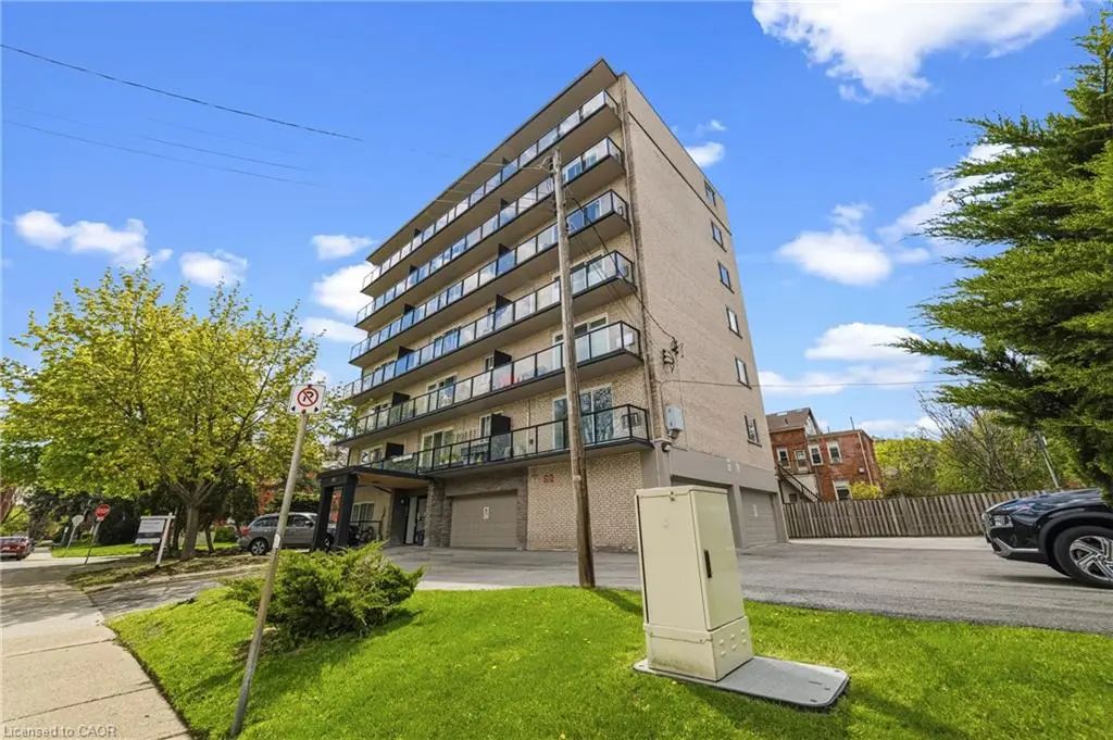 326 Hunter Street E 603, Hamilton