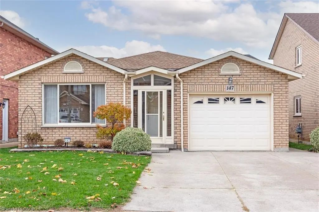 147 Locheed Drive Main, Hamilton