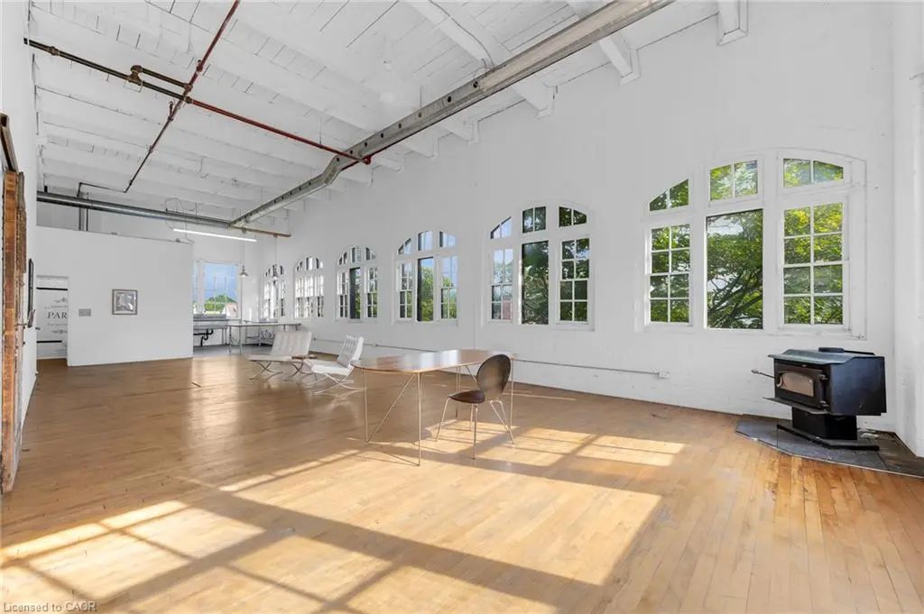 468 Cumberland Avenue Loft, Hamilton