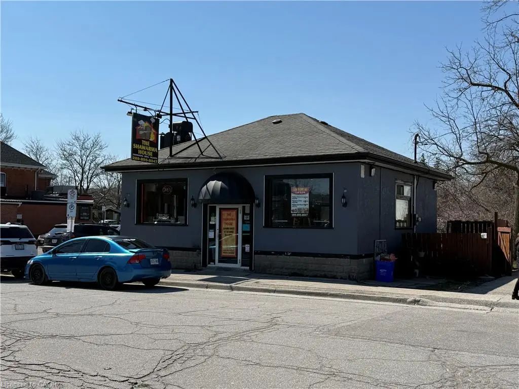 9 Main Street N, Hamilton