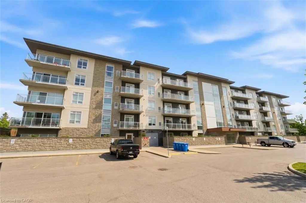 16 Markle Crescent 413, Hamilton