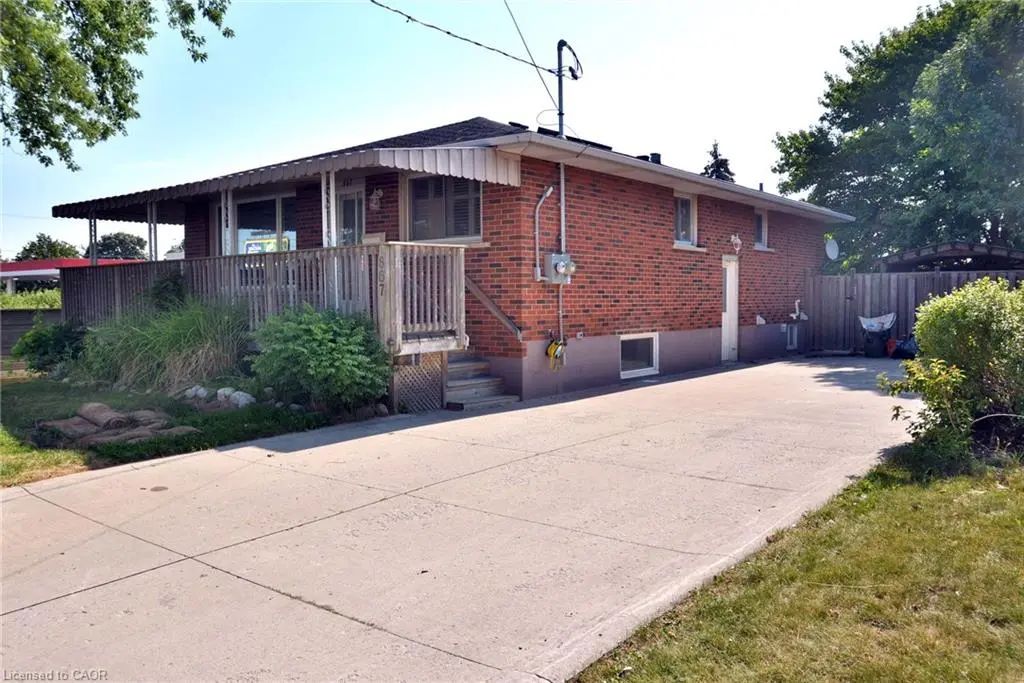 867 Upper Sherman Avenue, Hamilton