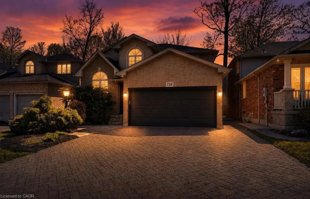 734 Brigadoon Drive, Hamilton