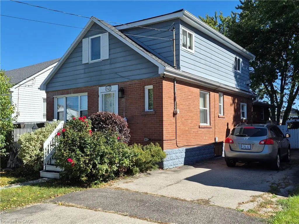 143 Walter Avenue S, Hamilton
