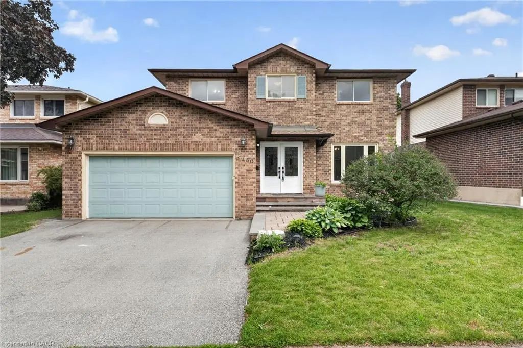2450 Overton Drive, Burlington