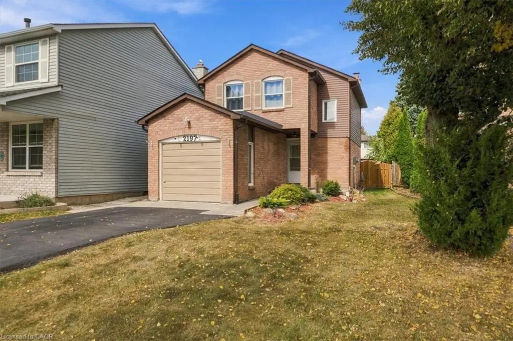 2197 Pembroke Court, Burlington