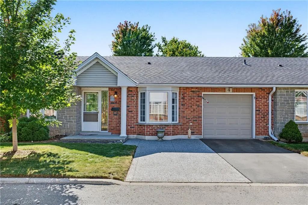 173 Wilson Street W 4, Ancaster