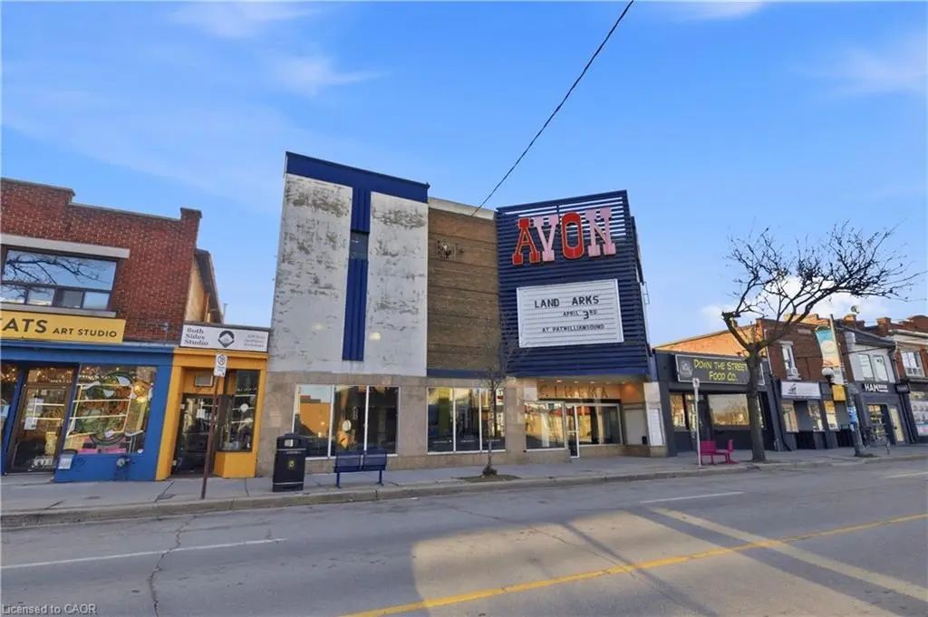 195 Ottawa Street N, Hamilton