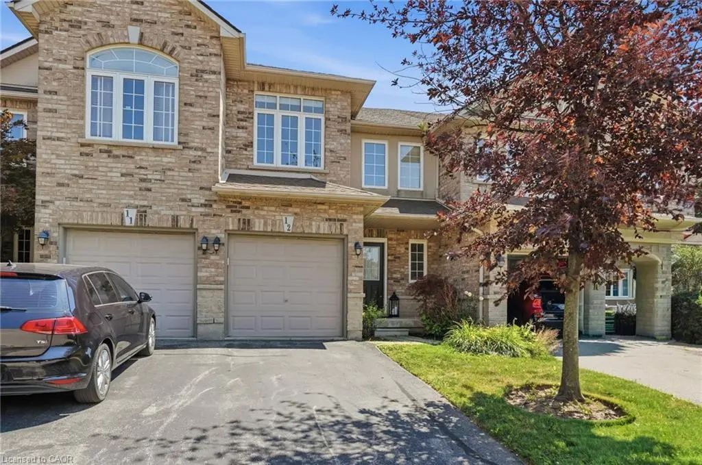 39 Panabaker Drive 12, Ancaster
