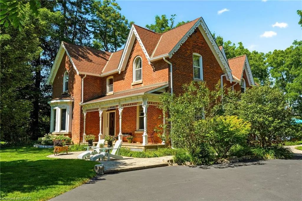 5515 Blind Line, Burlington