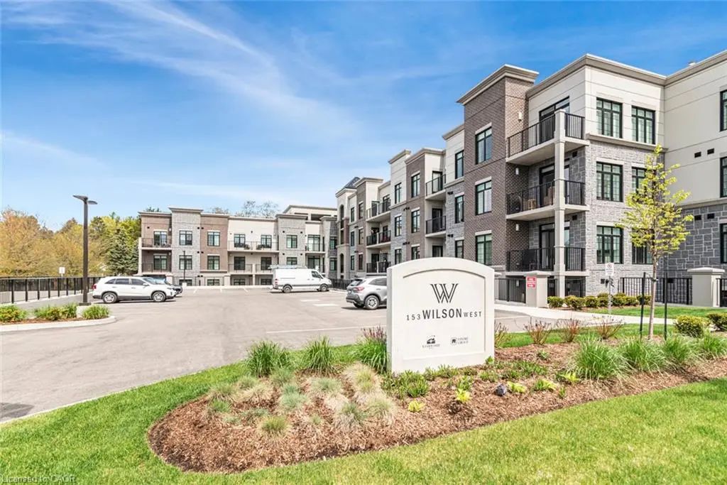 153 Wilson Street W 105, Ancaster