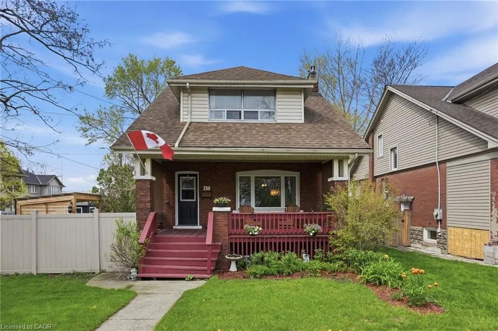230 Beach Boulevard, Hamilton