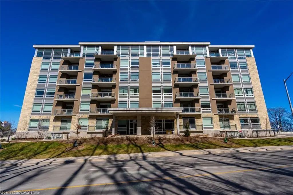 455 Charlton Avenue 402, Hamilton
