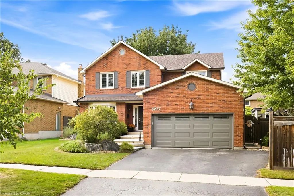 3277 Woodside Avenue, Burlington