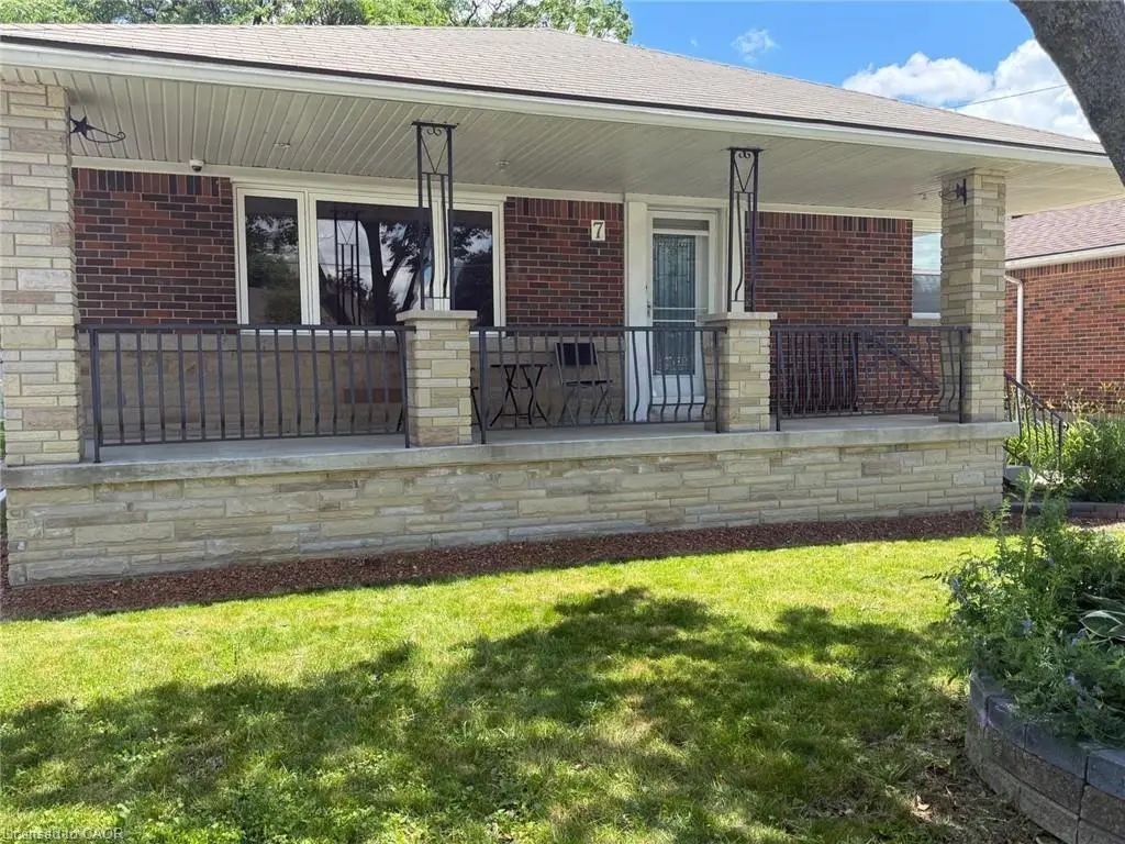 7 Greenwood Street, Hamilton
