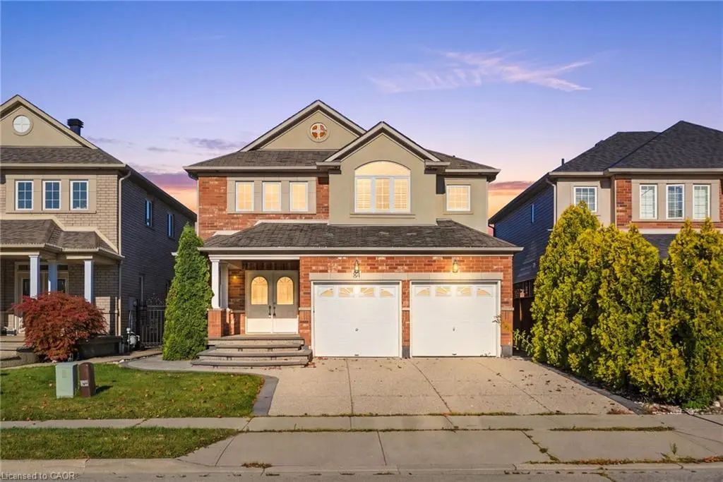 84 Deerborn Drive, Hamilton