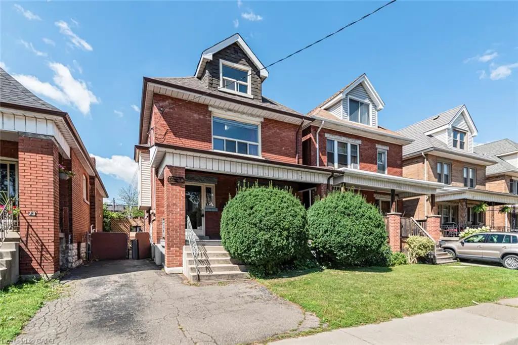 75 Kensington Avenue N, Hamilton